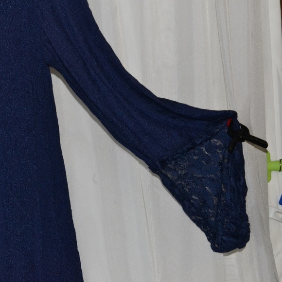 Adore NWT S Layered Tunic or Dress Bell Sleeves - Picture 7 of 15